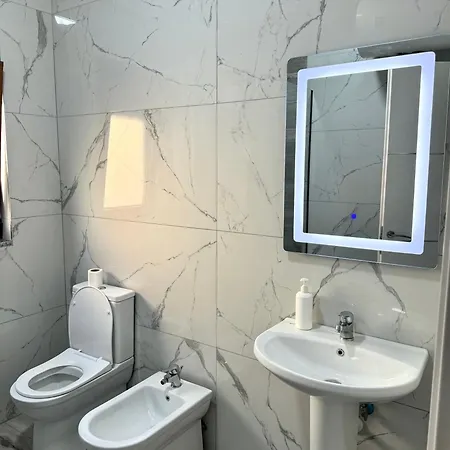 Apartmán Fredi Tirana