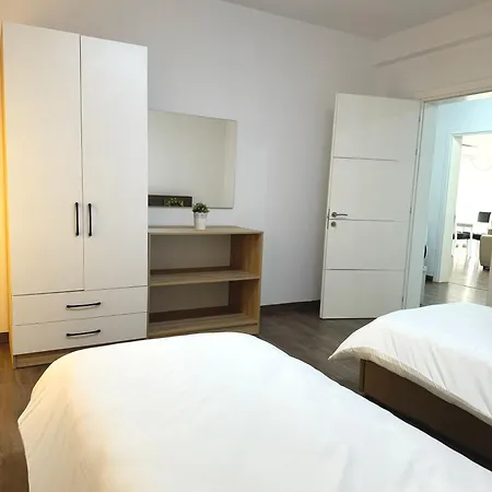 Apartmán Fredi