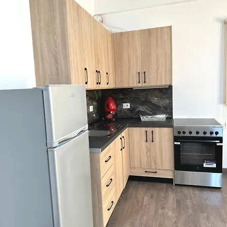 Apartmán Fredi